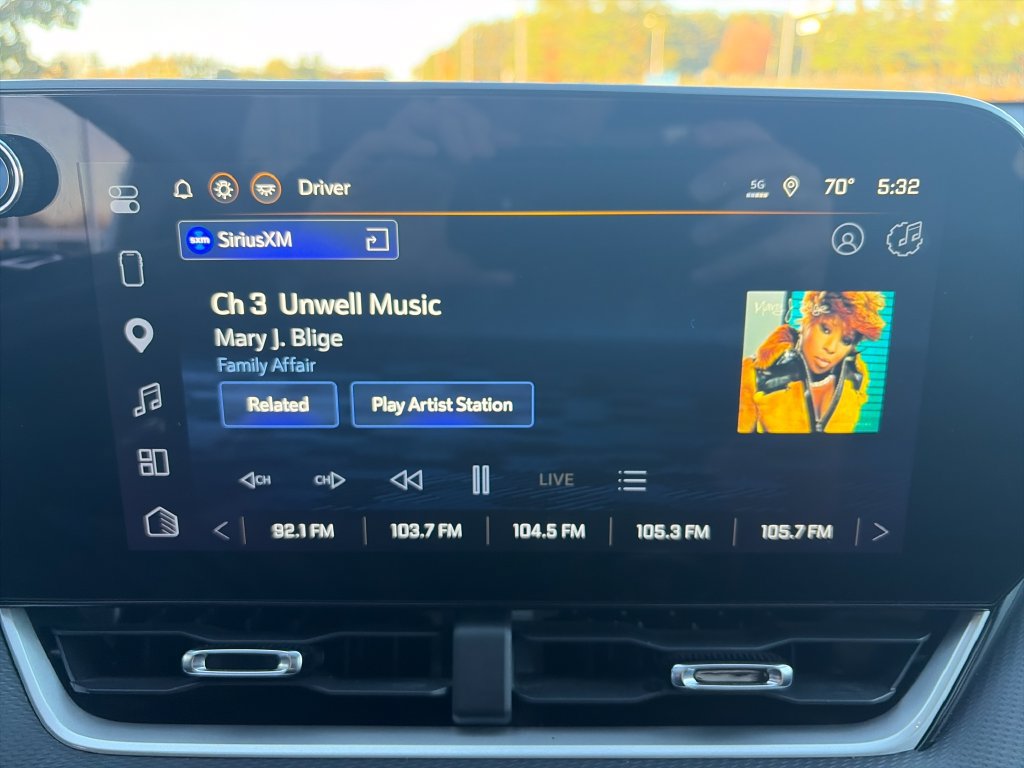 Used 2025 Chevrolet Equinox LT w/ Convenience Package II AWD/4WD image 18