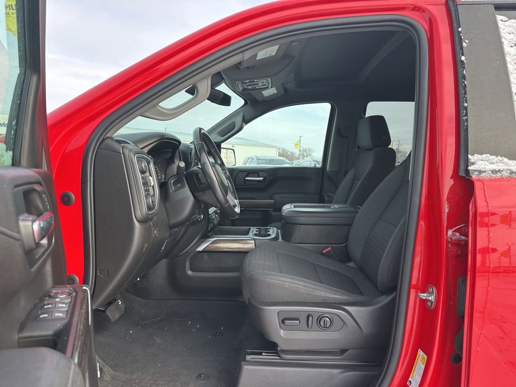 Used 2021 Chevrolet Silverado 1500 RST w/ All Star Edition Plus image 8