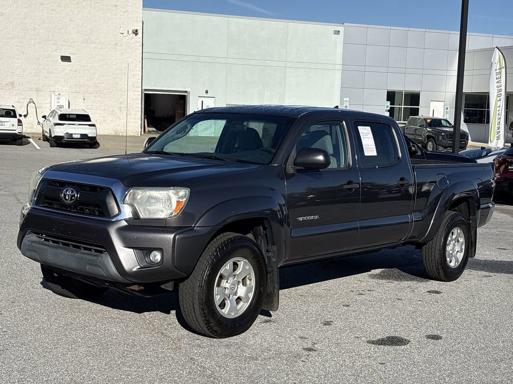 Used 2015 Toyota Tacoma 4x4 Double Cab image 5