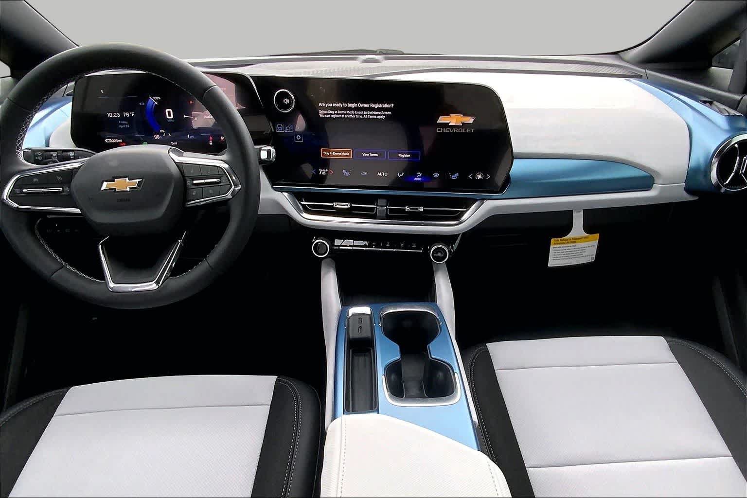 New 2026 Chevrolet Equinox EV LT FWD image 6