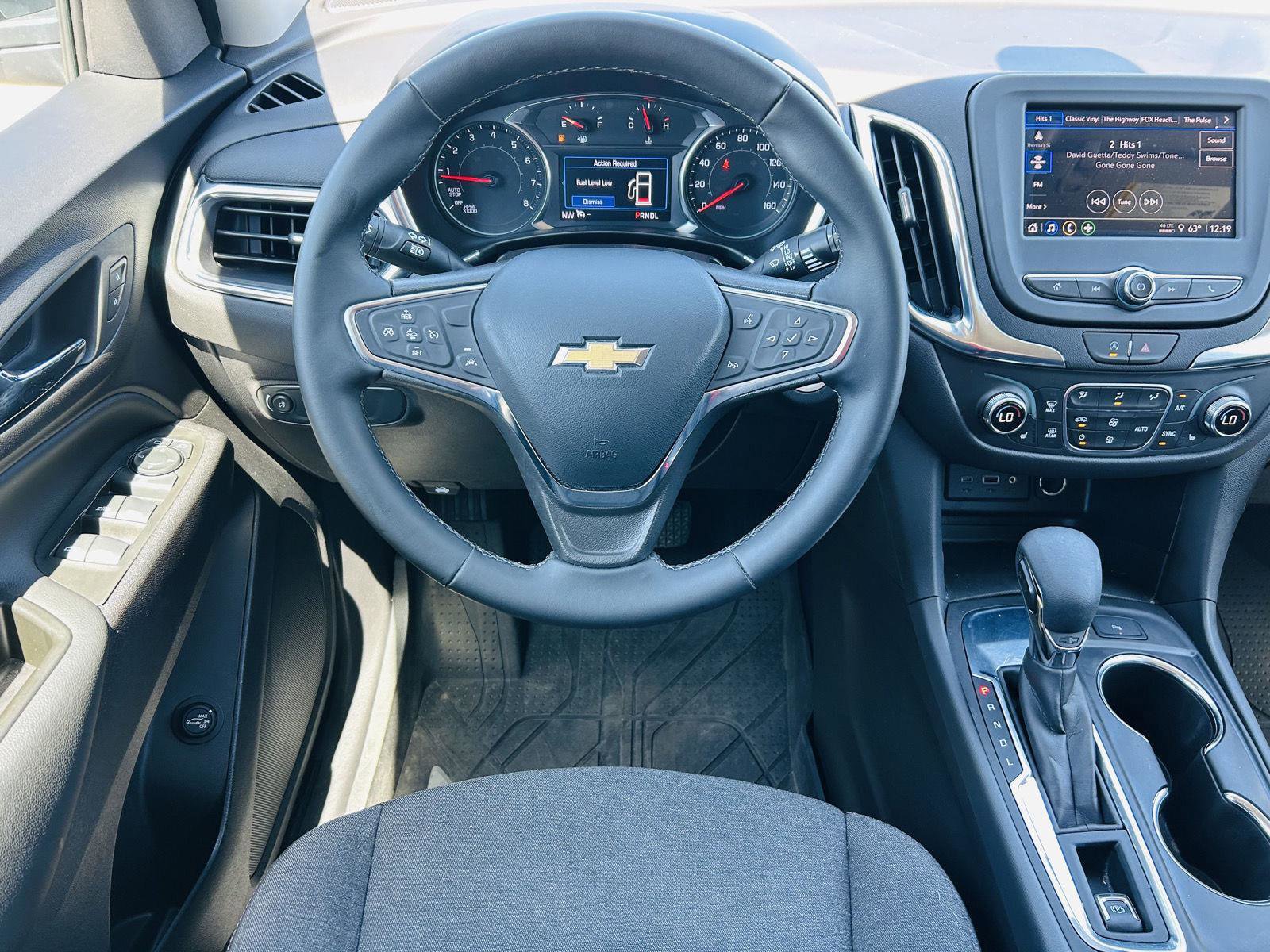 Used 2024 Chevrolet Equinox LT w/ LPO, Floor Liner Package FWD image 14