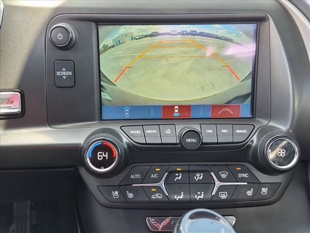 Used 2019 Chevrolet Corvette Stingray Convertible w/ 2LT Preferred Equipment Group RWD image 14