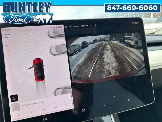 Used 2020 Tesla Model 3 Performance image 24