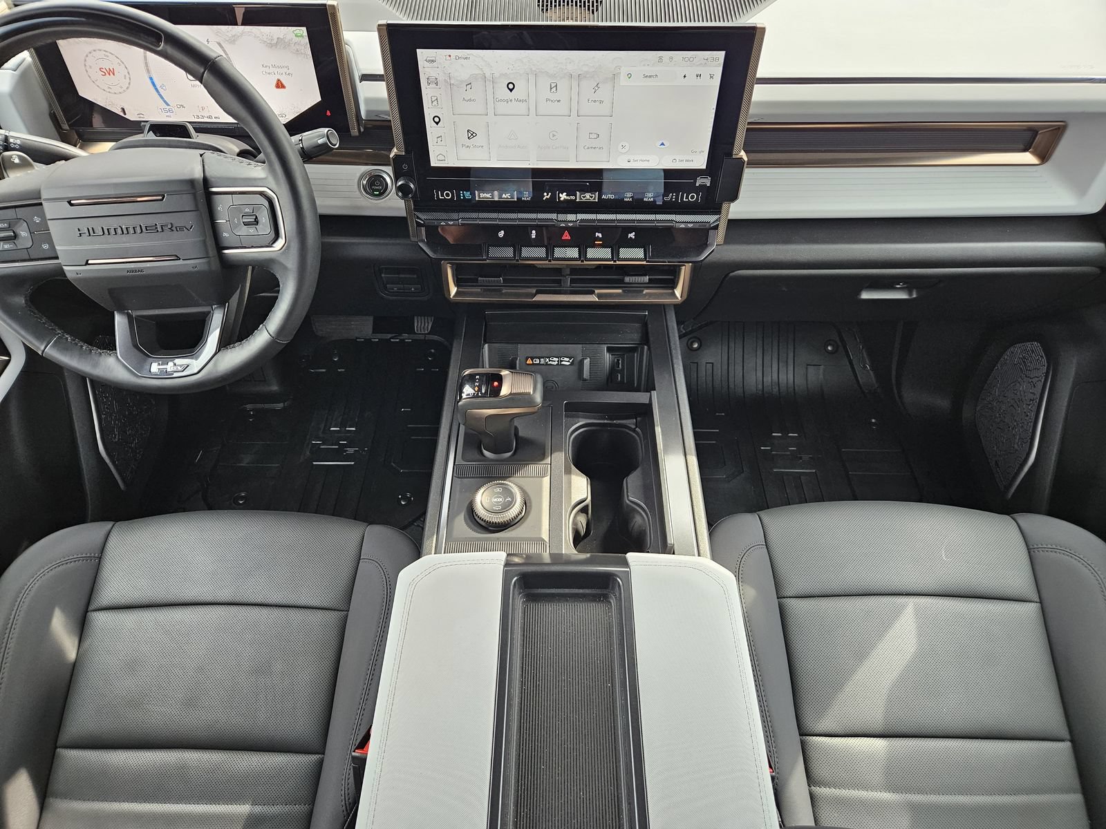 Used 2025 GMC Hummer EV 3X AWD/4WD image 33