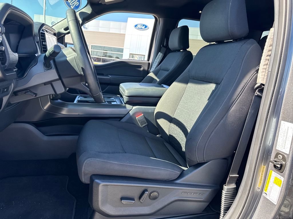 Used 2024 Ford F150 XLT w/ Equipment Group 302A MID image 16