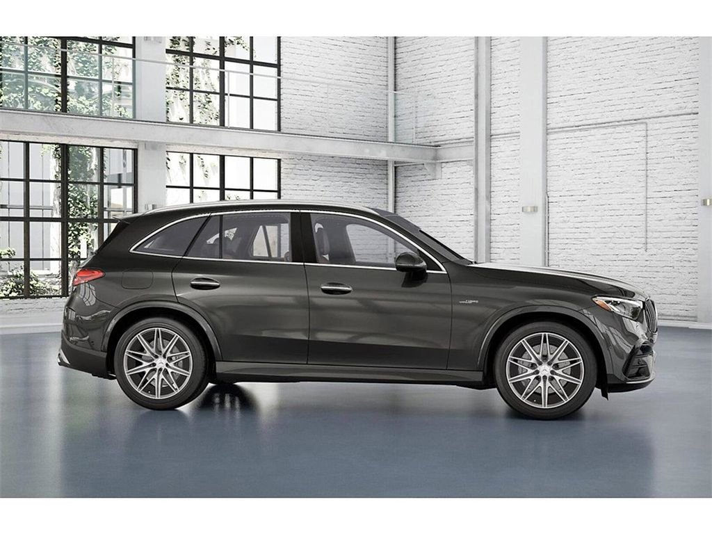 New 2026 Mercedes-Benz GLC 43 AMG 4MATIC image 15