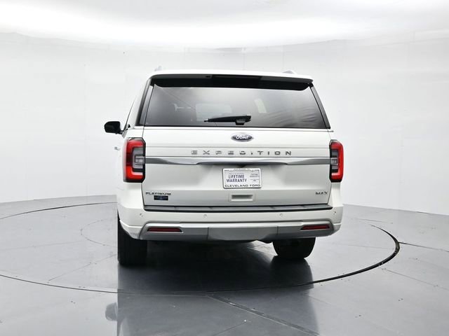 Used 2023 Ford Expedition Max Platinum image 8