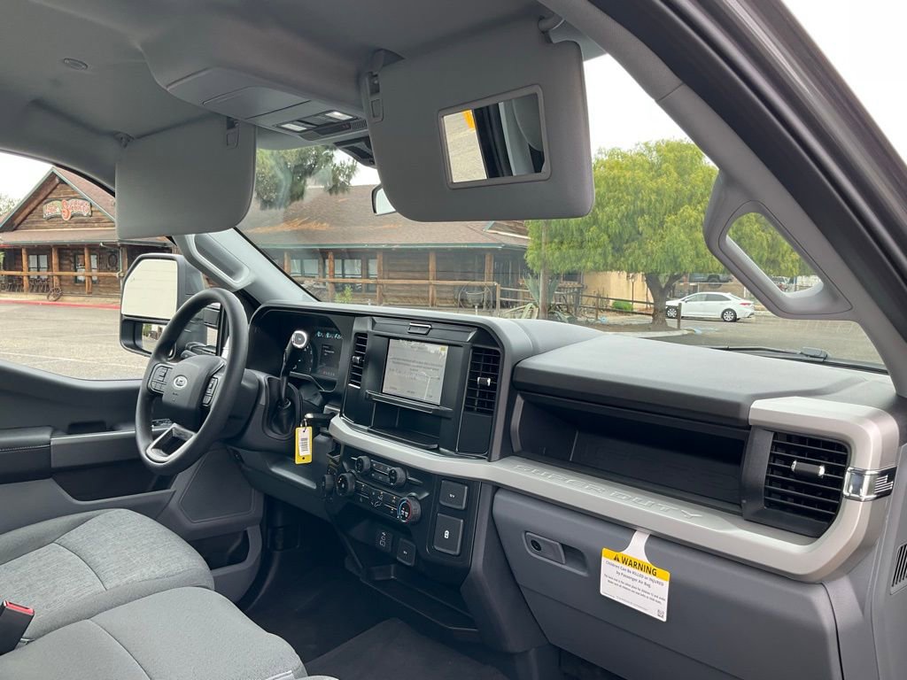 Used 2025 Ford F350 XL w/ STX Appearance Package image 30