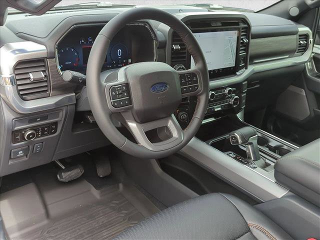 New 2026 Ford F150 Lariat image 3
