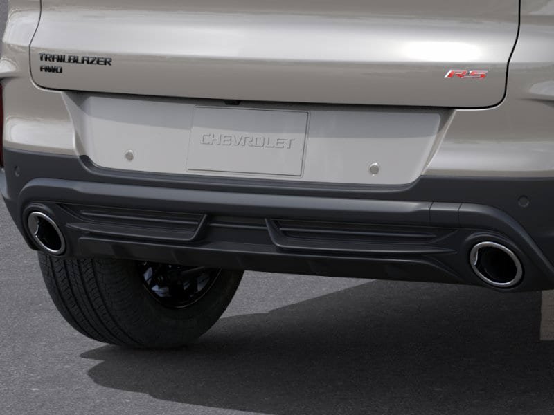 New 2026 Chevrolet TrailBlazer RS w/ Convenience Package AWD/4WD image 14