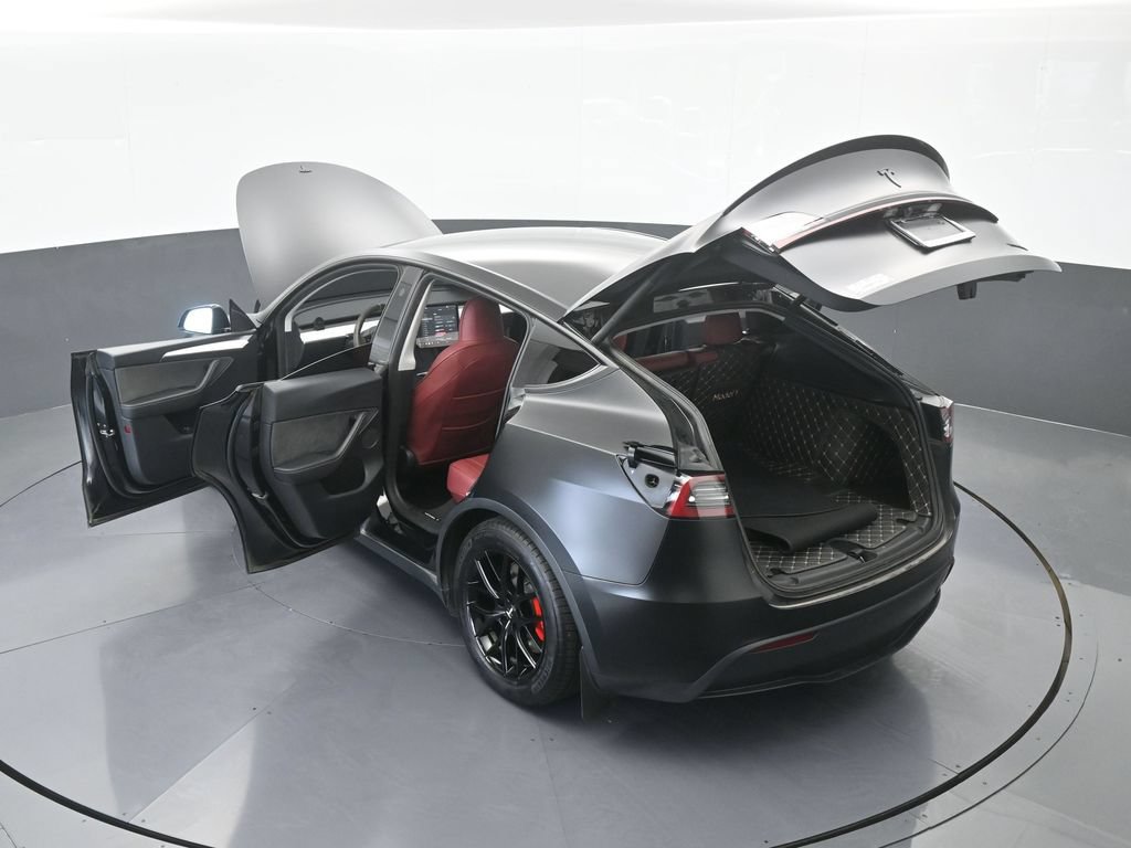 Used 2024 Tesla Model Y Performance AWD/4WD image 65