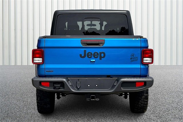 Used 2021 Jeep Gladiator Willys image 4