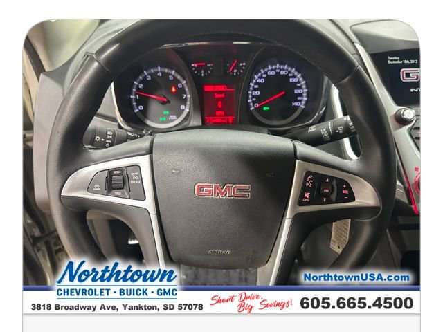 Used 2013 GMC Terrain SLT AWD/4WD image 14