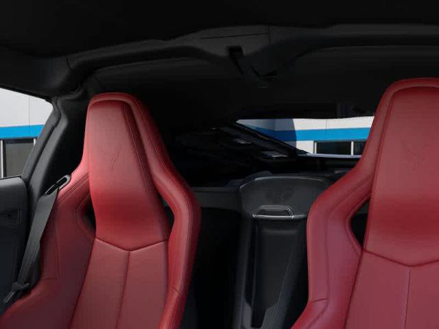 New 2026 Chevrolet Corvette 1LT 2dr Car 2dr Car w/ Battery Protection Package RWD image 24