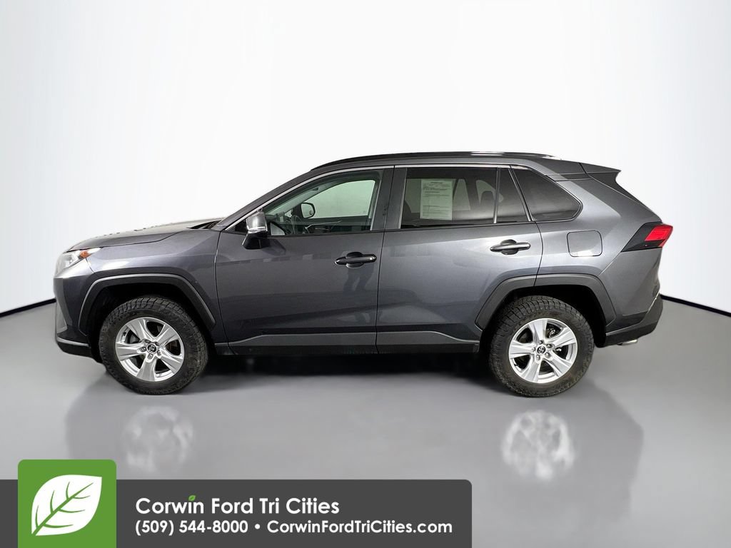 Used 2020 Toyota RAV4 XLE w/ XLE Grade Weather Package AWD/4WD image 6