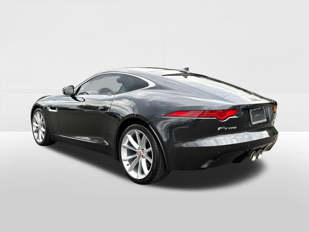 Used 2015 Jaguar F-TYPE S RWD image 5