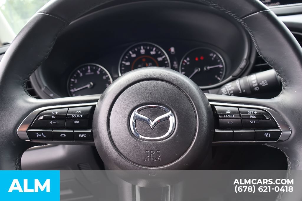 Used 2025 MAZDA CX-30 AWD 2.5 S w/ Select Sport Pkg image 28