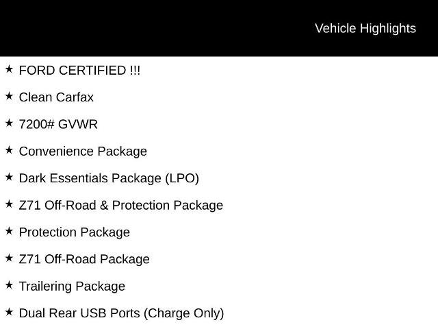 Used 2023 Chevrolet Silverado 1500 RST image 4