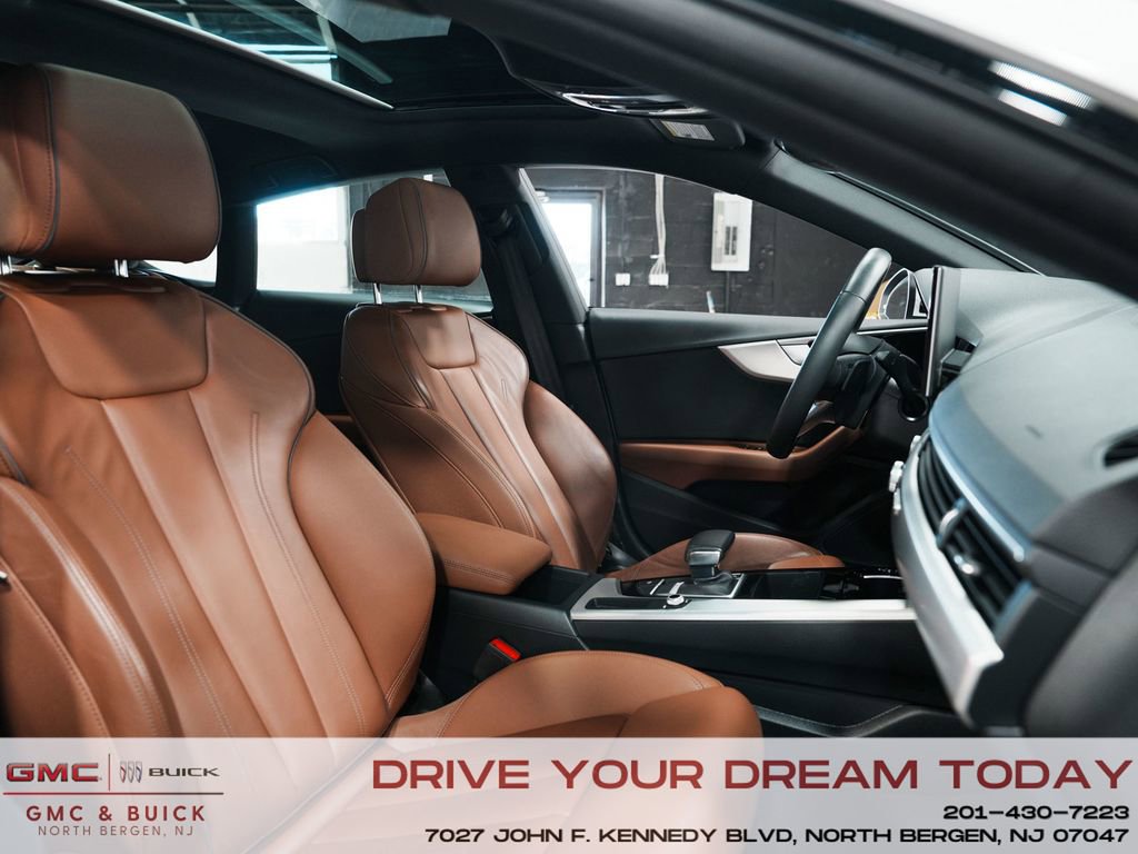 Used 2025 Audi A5 2.0T Premium Plus image 37