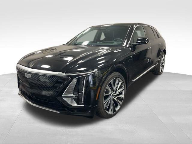 New 2026 Cadillac Lyriq Signature Luxury