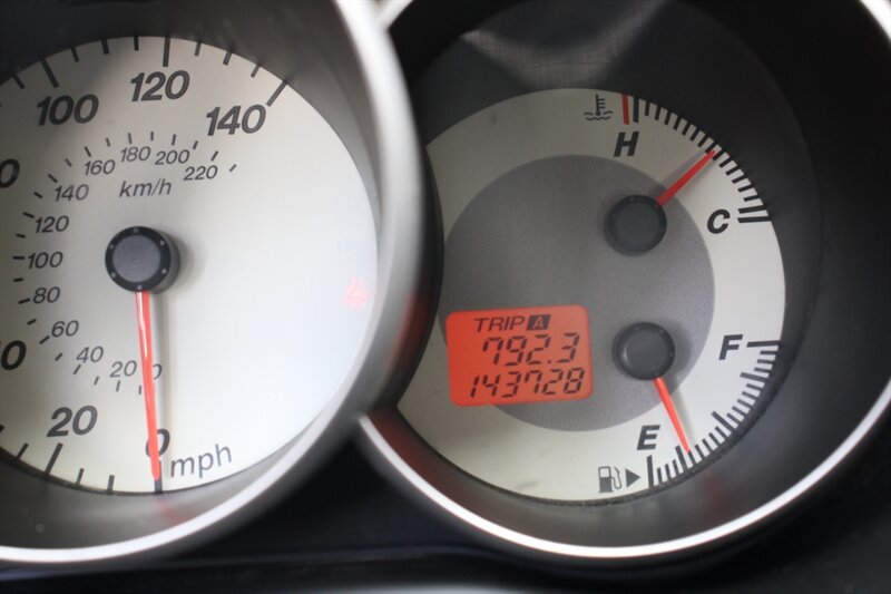 Used 2008 MAZDA MAZDA3 i Sport FWD image 7