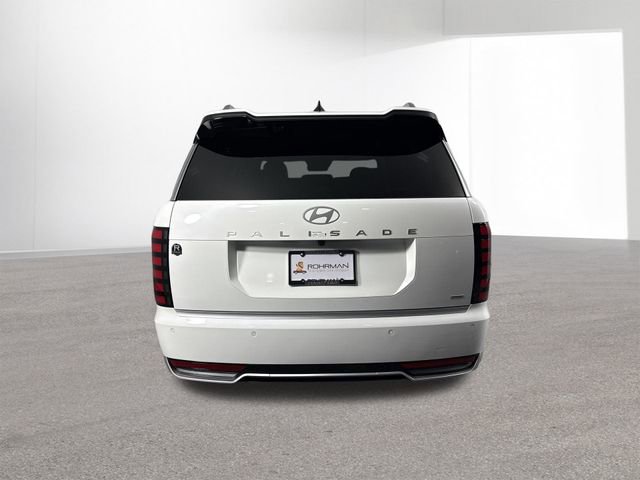 New 2026 Hyundai Palisade Calligraphy image 6