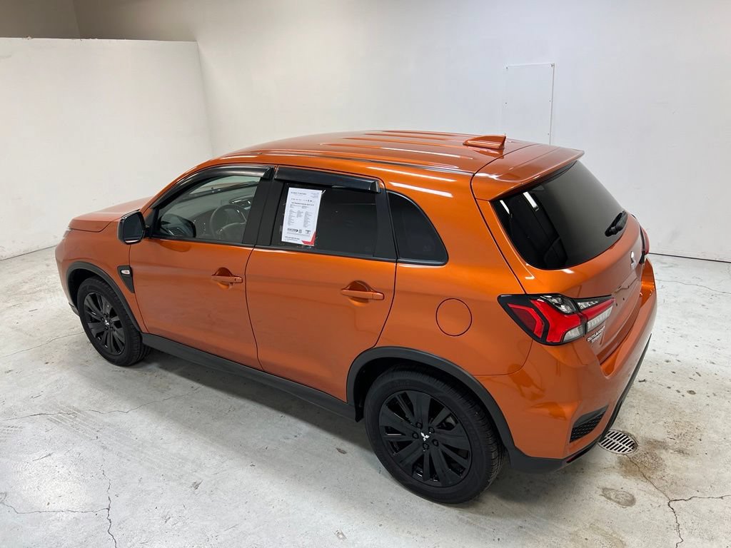 Used 2023 Mitsubishi Outlander Sport LE AWD/4WD image 5