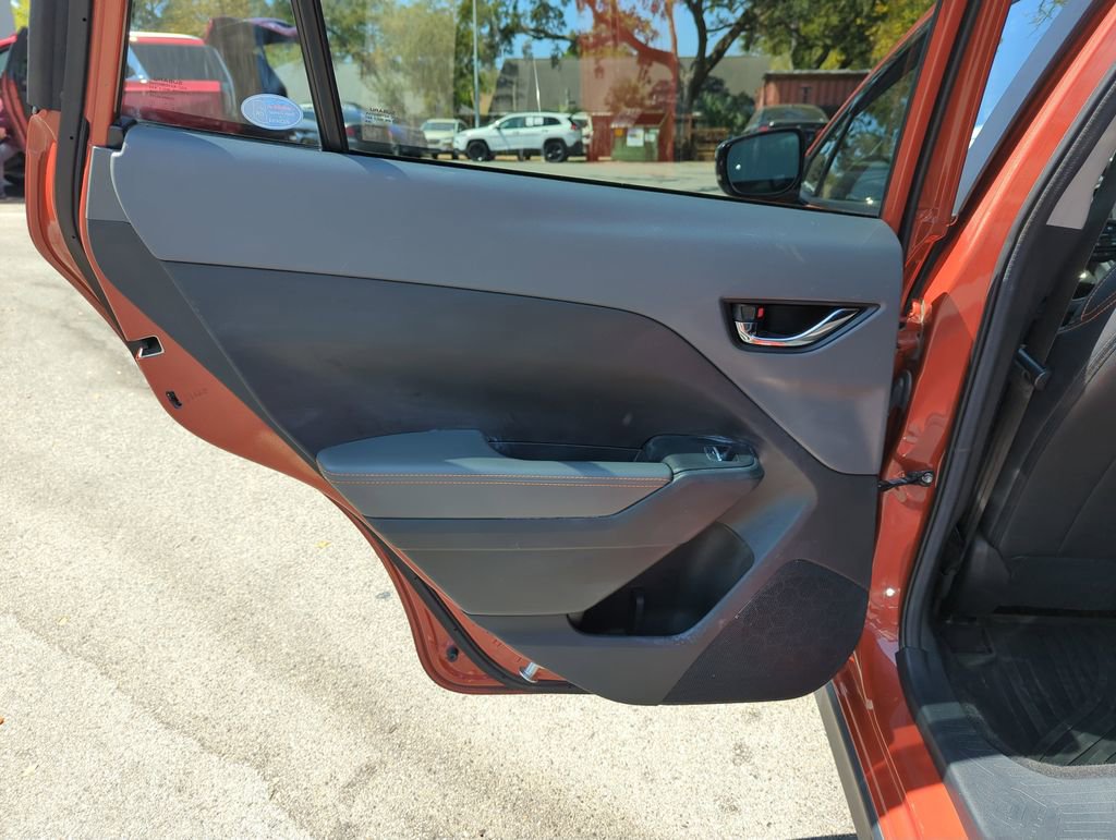 Used 2024 Subaru Crosstrek 2.5i Limited w/ Popular Package #4A image 29