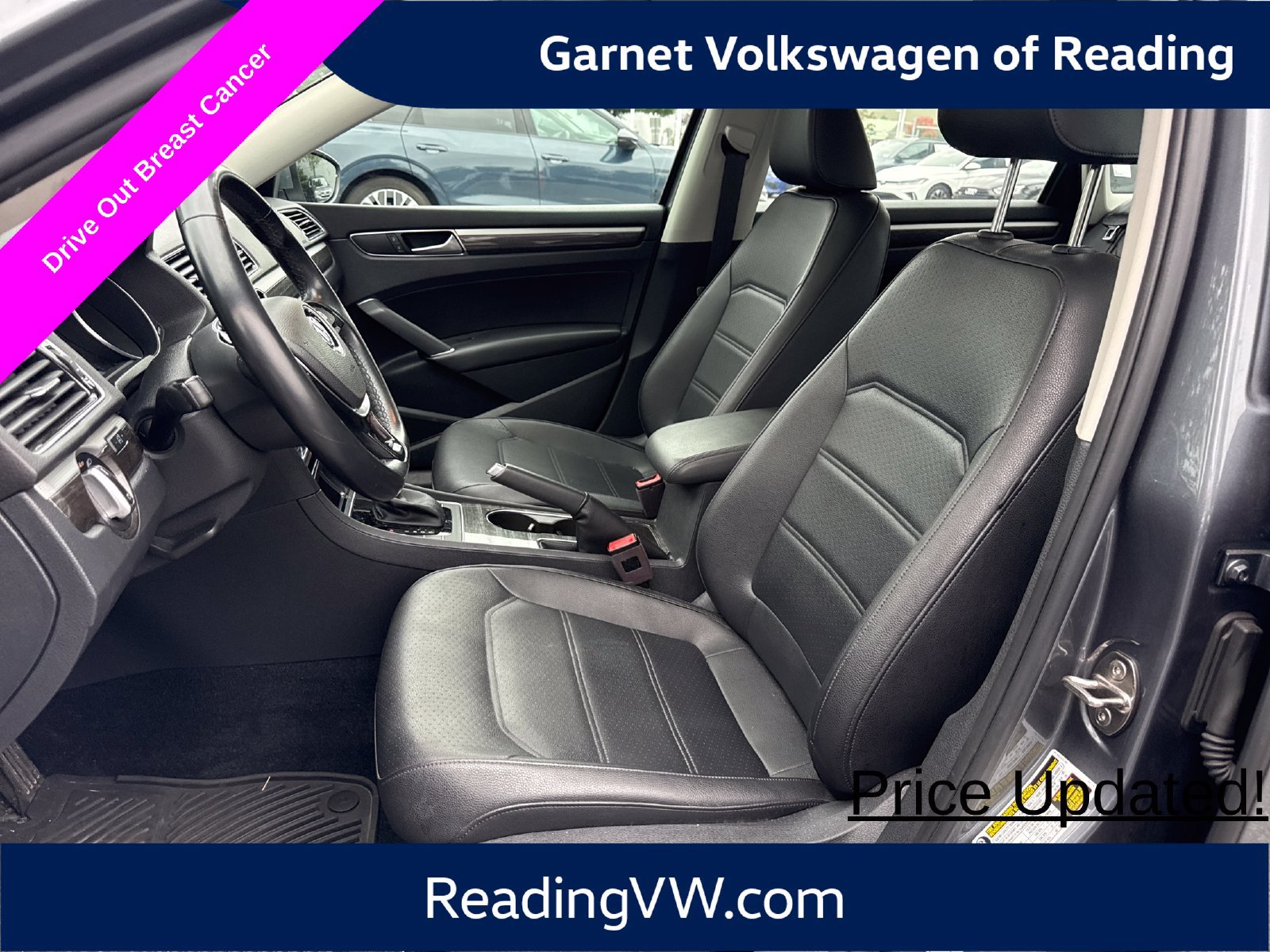 Used 2018 Volkswagen Passat 2.0T SE FWD image 11