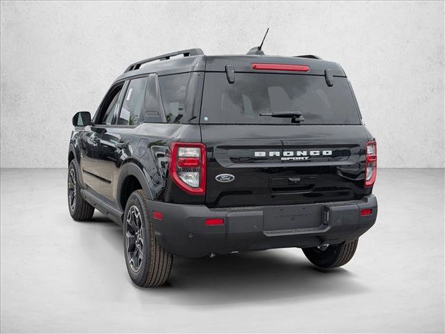 New 2025 Ford Bronco Sport Outer Banks image 8