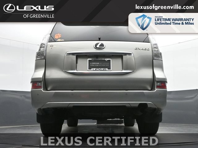 Certified 2023 Lexus GX 460 Premium AWD/4WD image 38