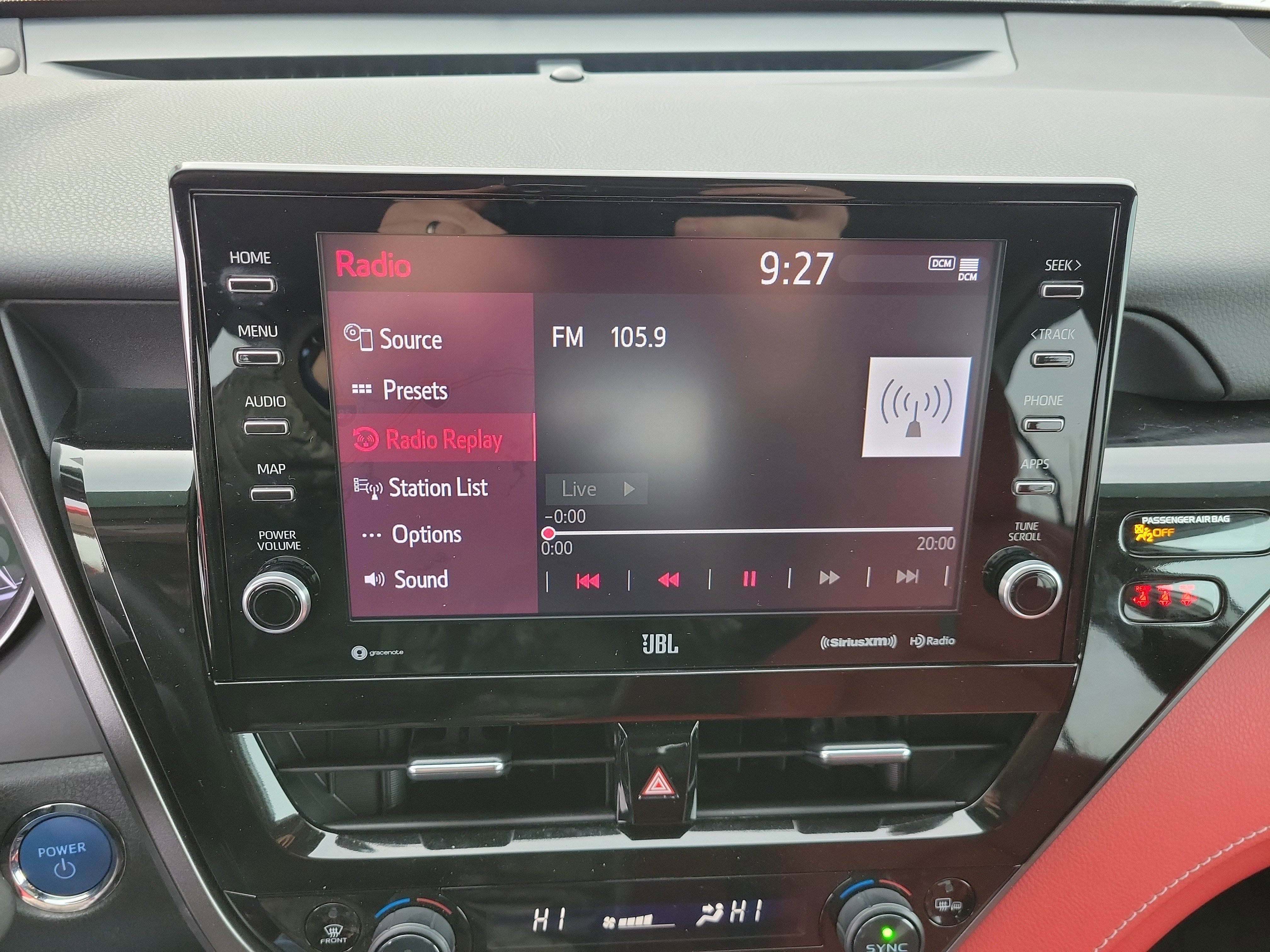 Used 2023 Toyota Camry XSE image 17