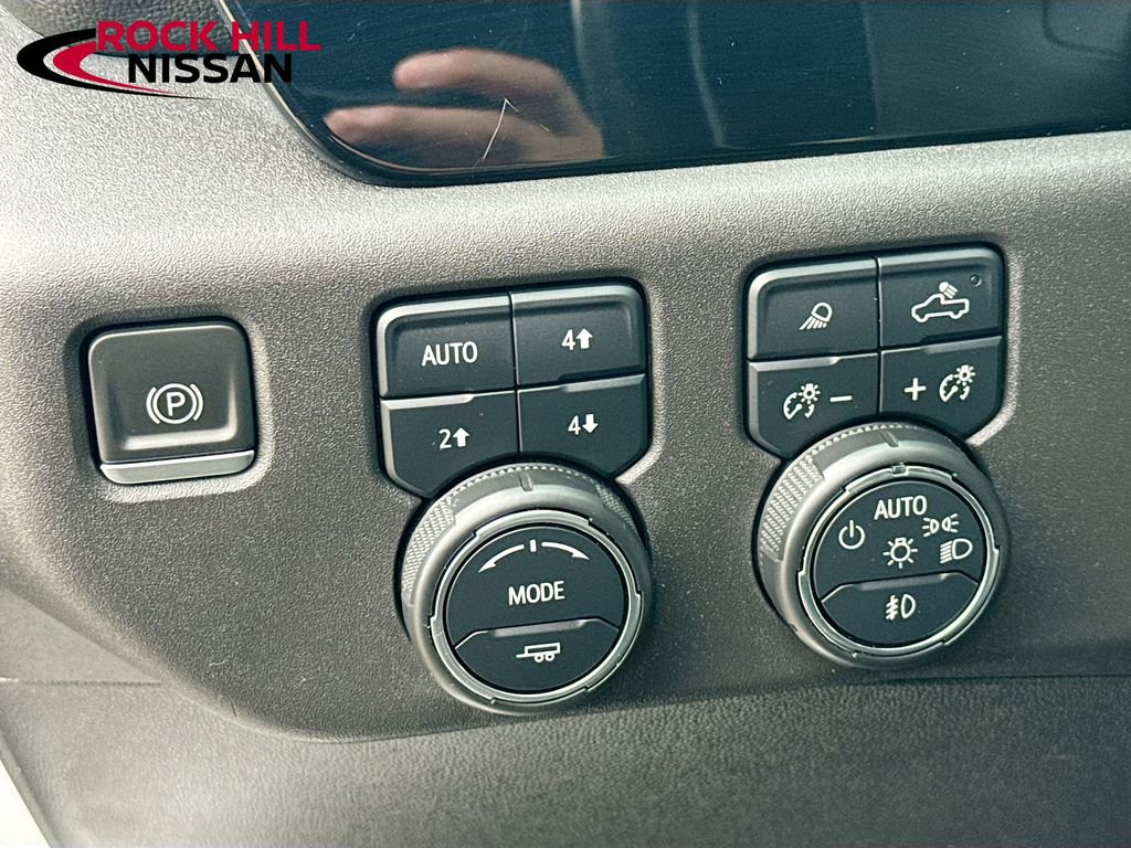 Used 2022 Chevrolet Silverado 1500 LTZ image 10