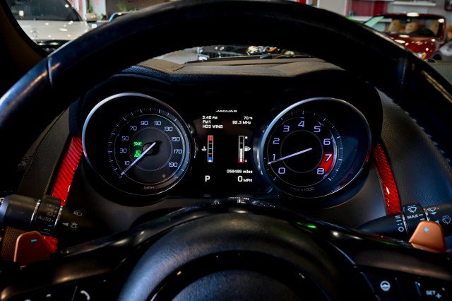 Used 2014 Jaguar F-TYPE S image 30