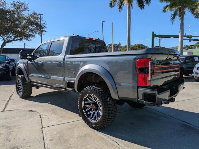 New 2026 Ford F250 Lariat w/ Black Appearance Package image 4