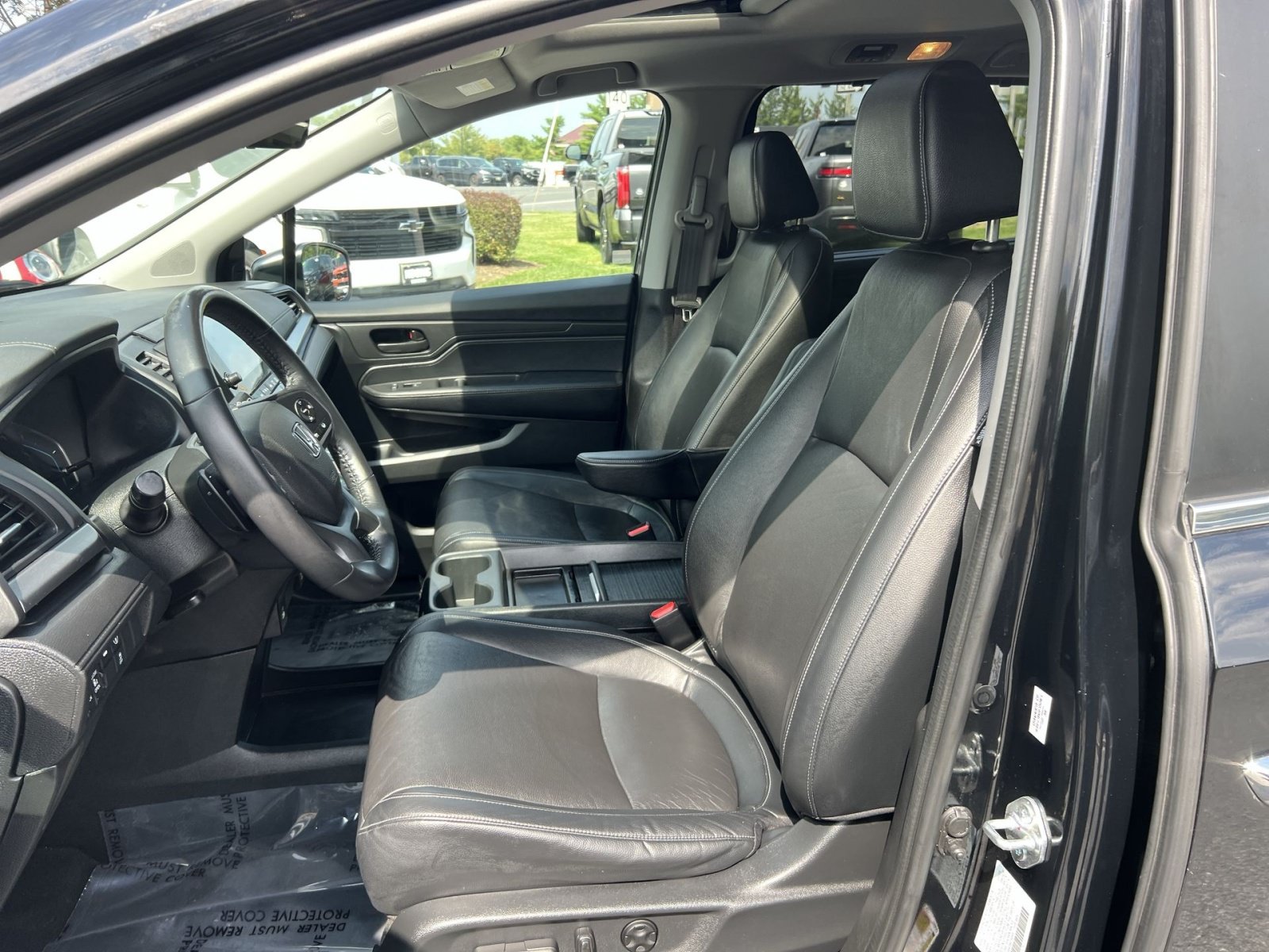 Used 2023 Honda Odyssey EX-L image 13