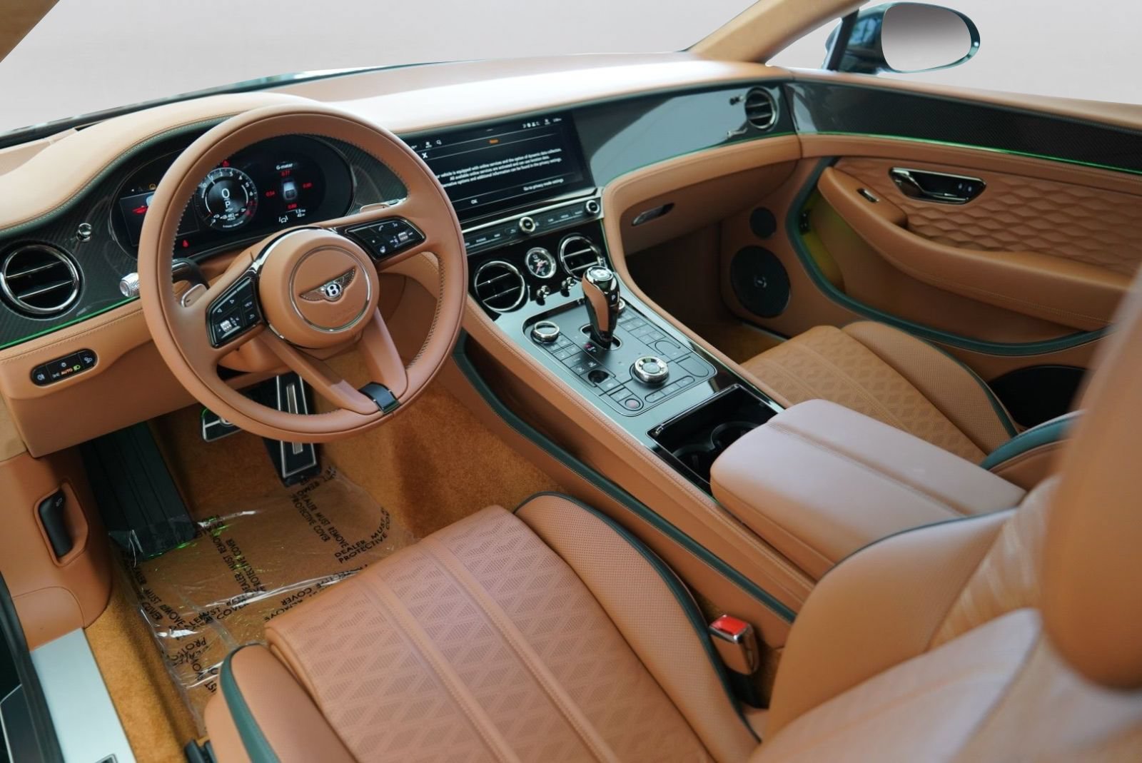 New 2026 Bentley Continental GT Speed AWD/4WD image 5