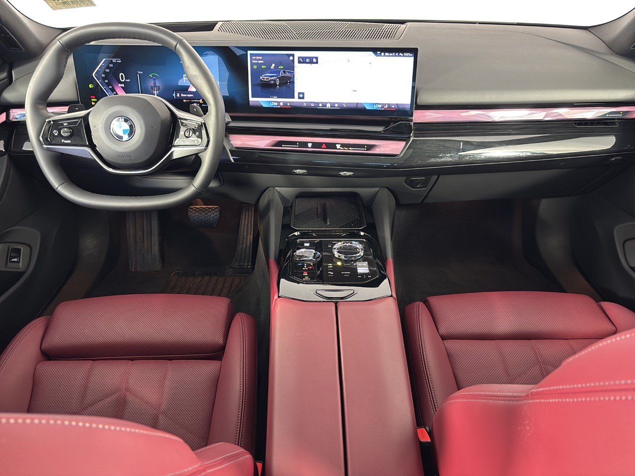 Used 2027 BMW 540i xDrive AWD/4WD image 17