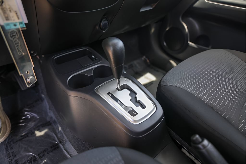 Used 2024 Mitsubishi Mirage G4 Black Edition FWD image 22