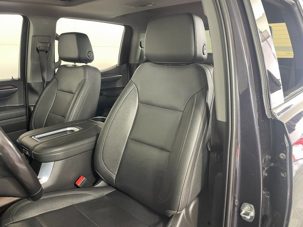 Used 2022 GMC Sierra 1500 SLT w/ SLT Premium Plus Package AWD/4WD image 23