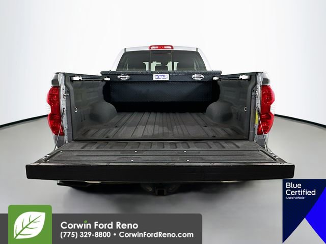 Used 2018 Toyota Tundra SR5 w/ TRD Off Road Package AWD/4WD image 28