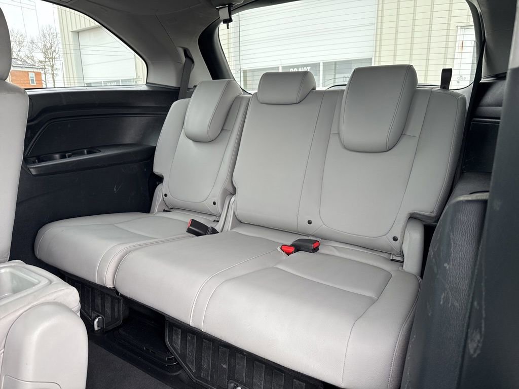 Certified 2023 Honda Odyssey EX-L image 29