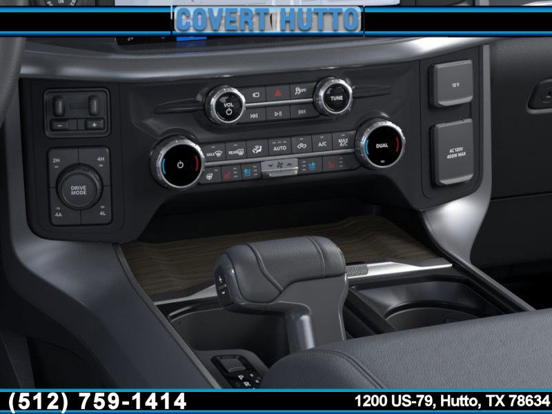 New 2025 Ford F150 Lariat w/ Equipment Group 501A Mid image 15