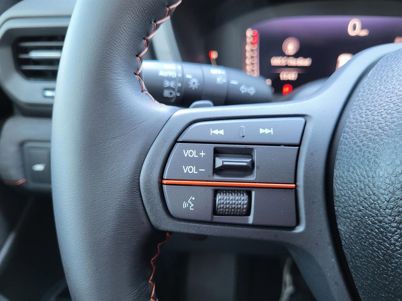 New 2026 Honda Passport TrailSport image 21