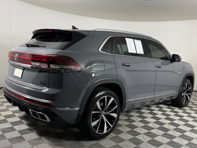 Used 2024 Volkswagen Atlas Cross Sport SEL Premium R-Line AWD/4WD image 8