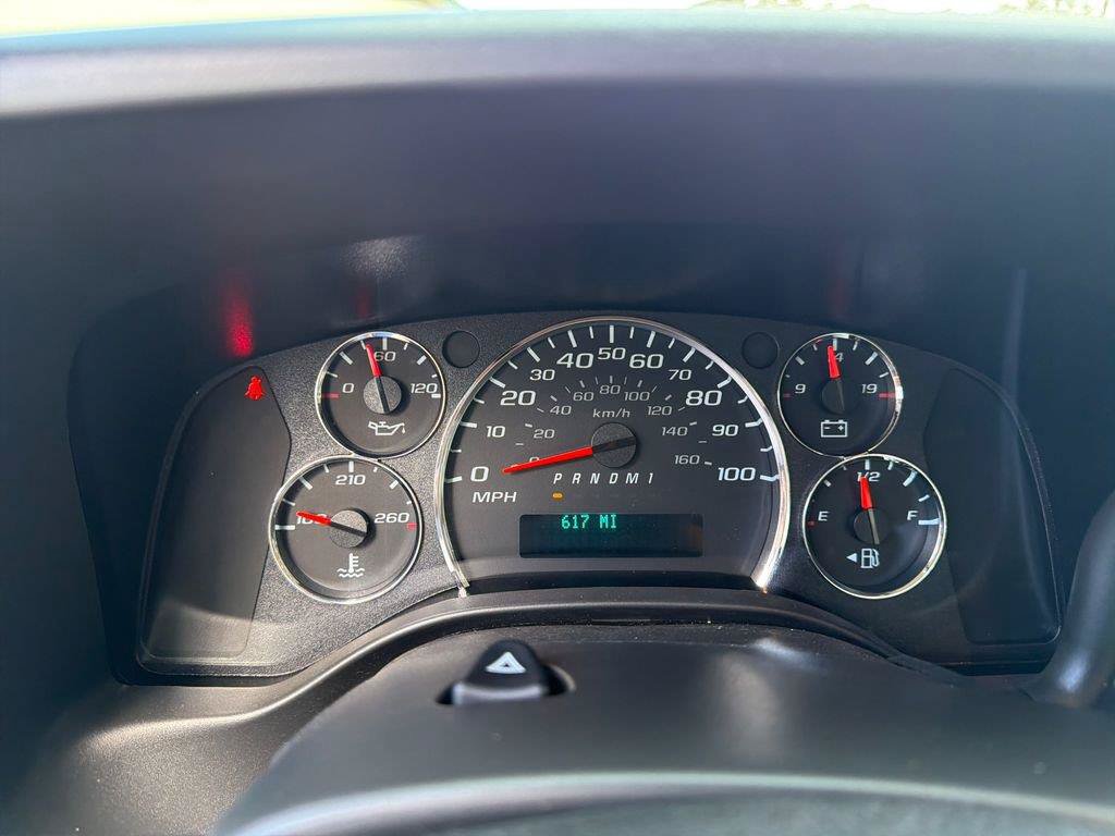 New 2026 GMC Savana 3500 w/ Power Convenience Package RWD image 19