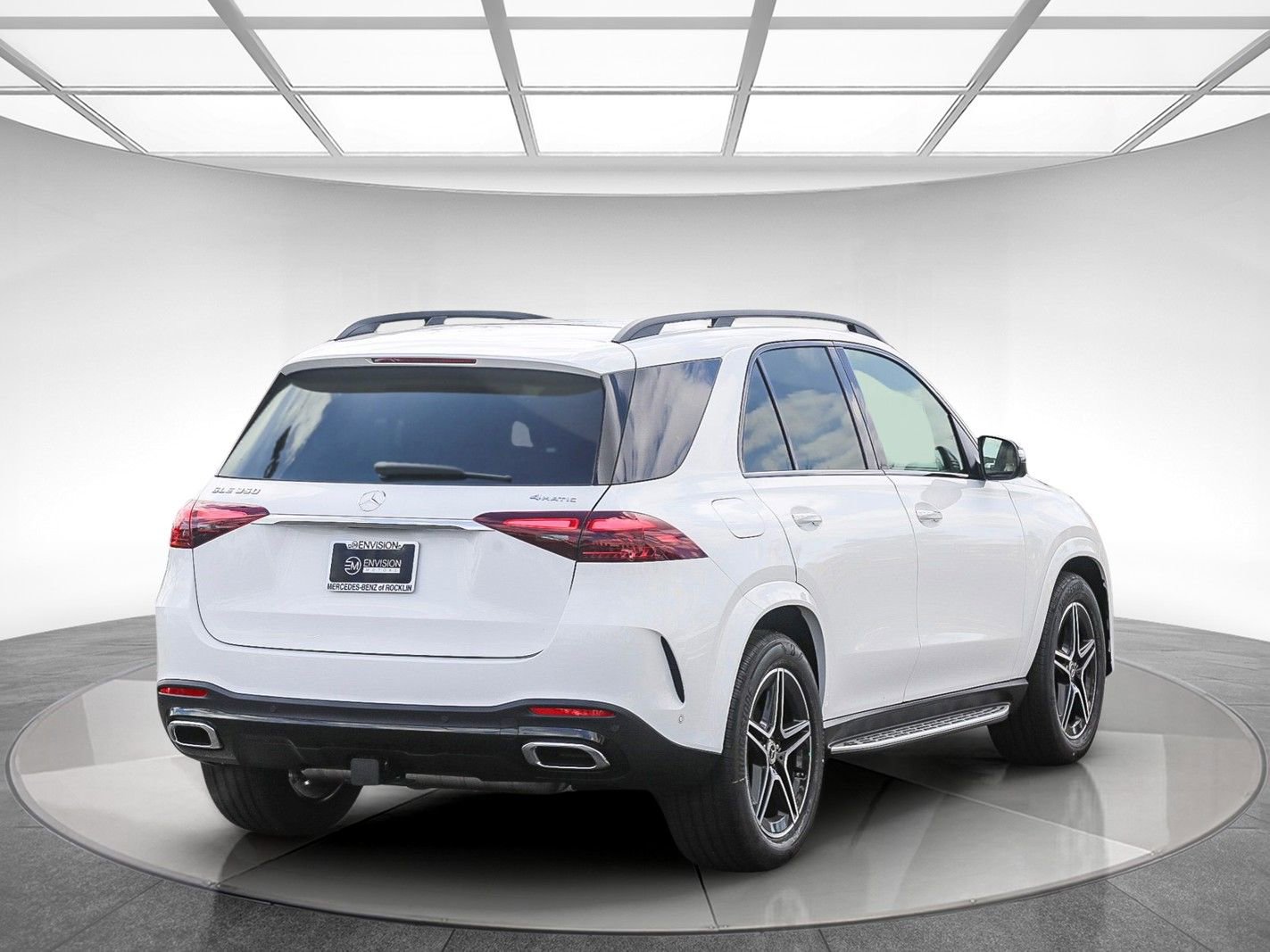New 2024 Mercedes-Benz GLE 350 4MATIC image 6