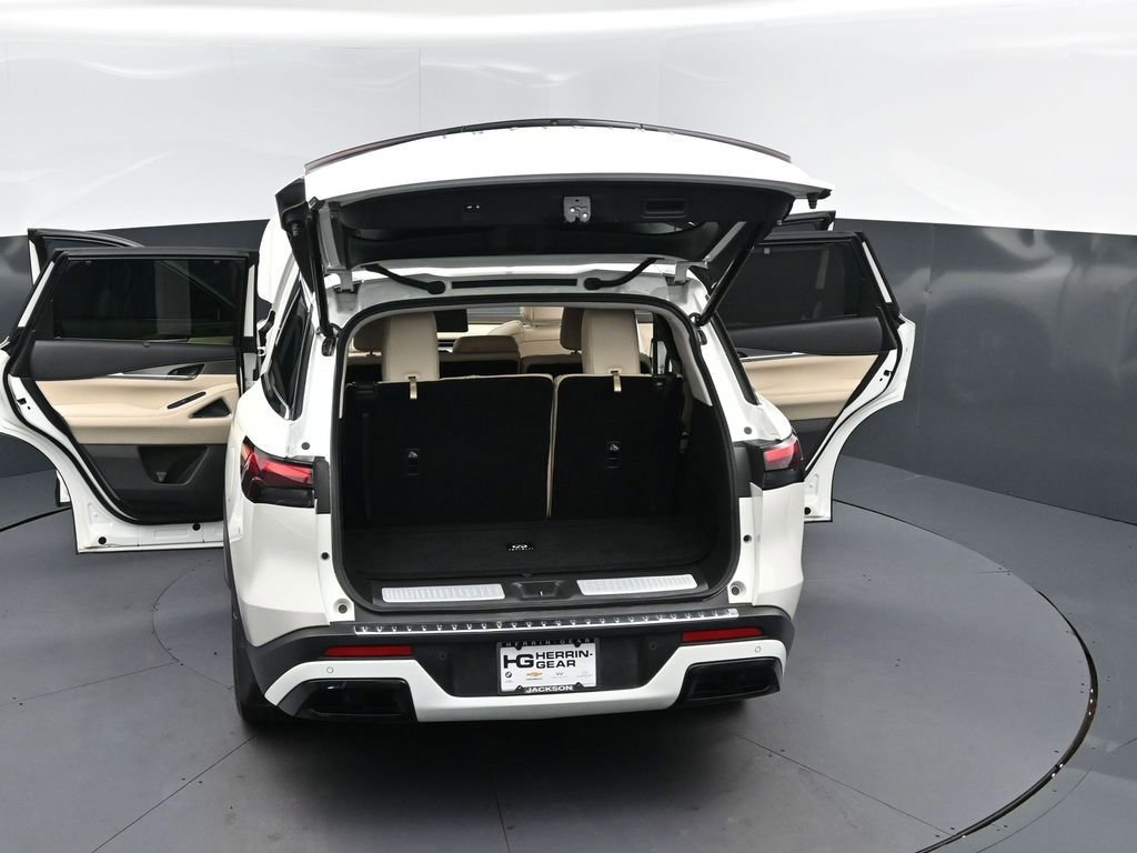 Certified 2023 INFINITI QX60 Luxe w/ Vision Package FWD image 50