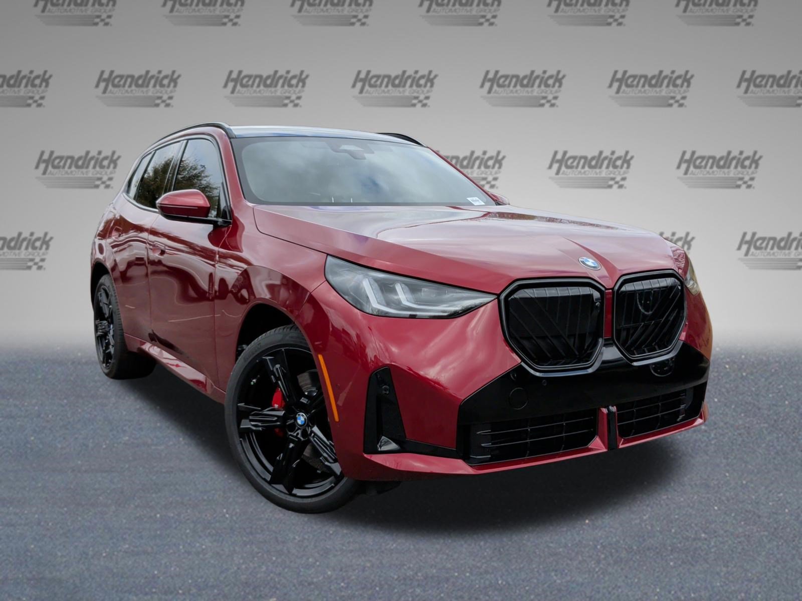 Certified 2026 BMW X3 xDrive30i w/ Premium Package AWD/4WD image 2