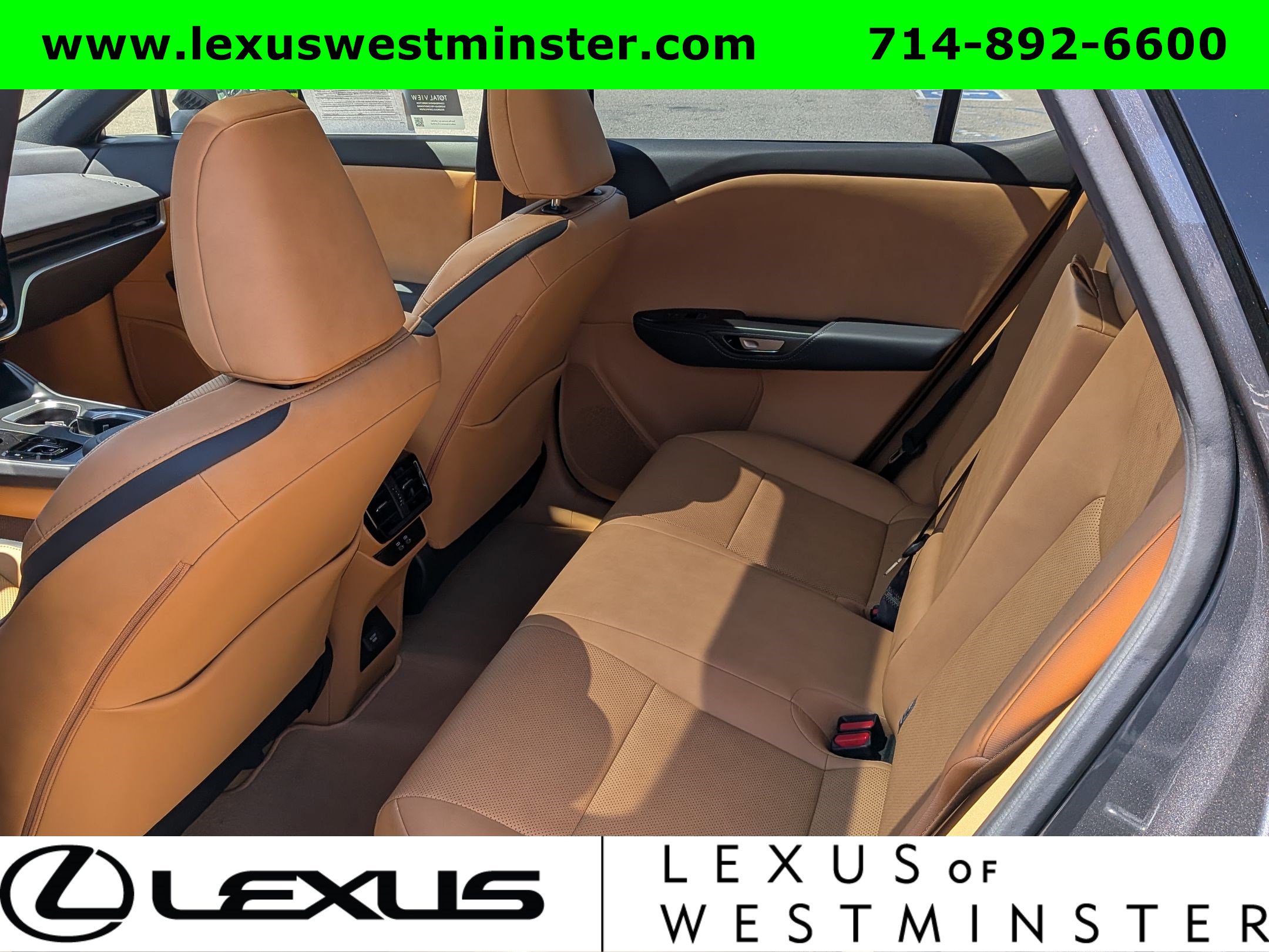 Used 2024 Lexus RZ 300e Premium image 13
